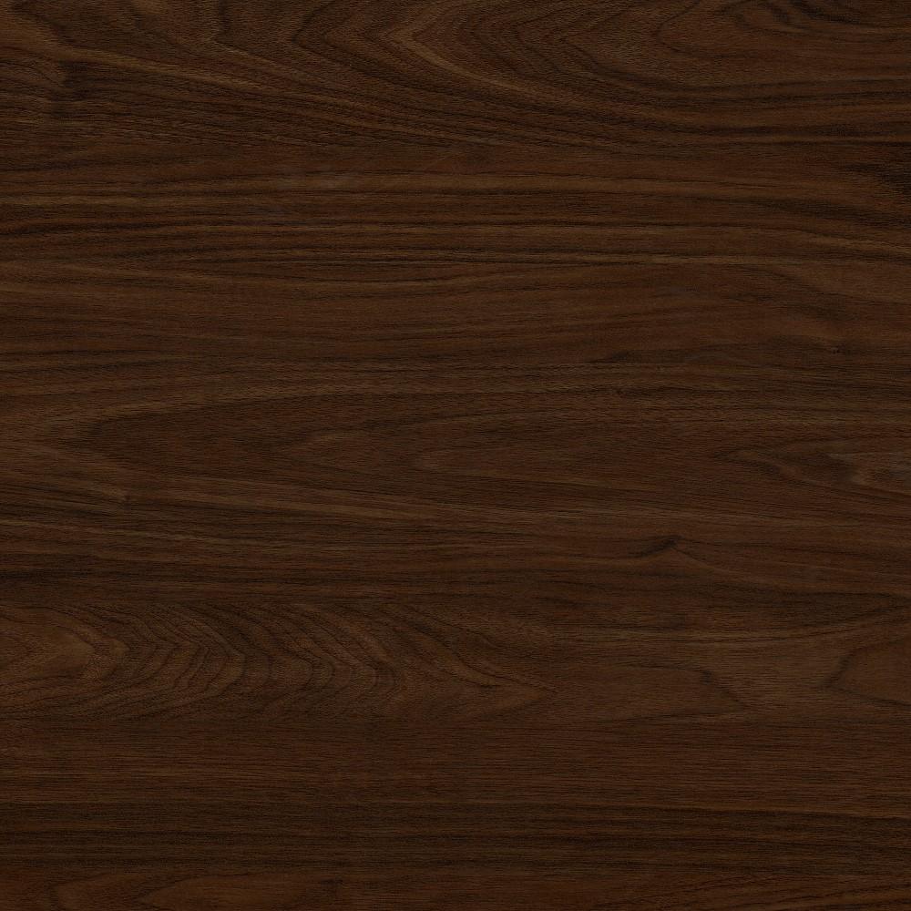 Bush Furniture - Cabot 60W L Shaped Computer Desk with Hutch and Lateral File Cabinet in Modern Walnut - CAB005MW veiw 7