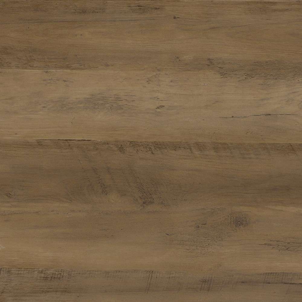 Bush Furniture - Key West Console Table with Drawers and Shelves in Reclaimed Pine - KWT248RCP-03 veiw 7