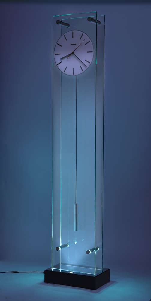 Howard Miller - Echo Floor Clock - 611318 veiw 3