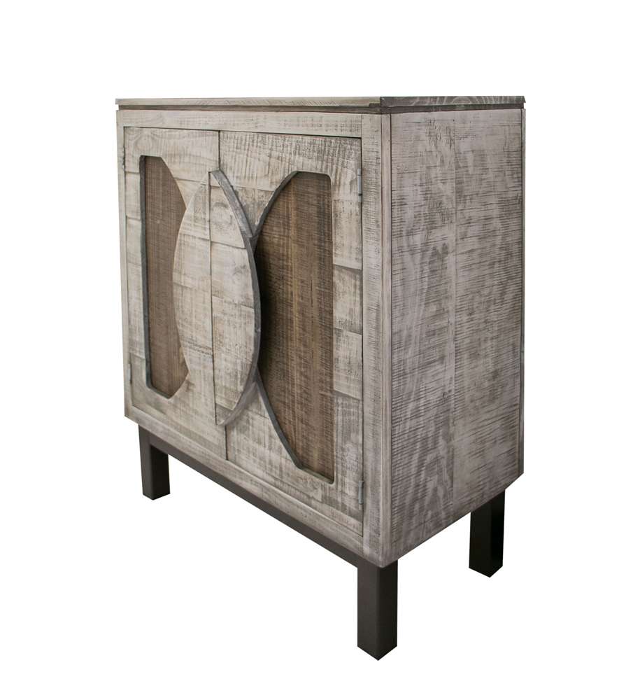 IFD - Cosala 2 Doors, Buffet w/ White Finish - IFD8081BFFWT veiw 4