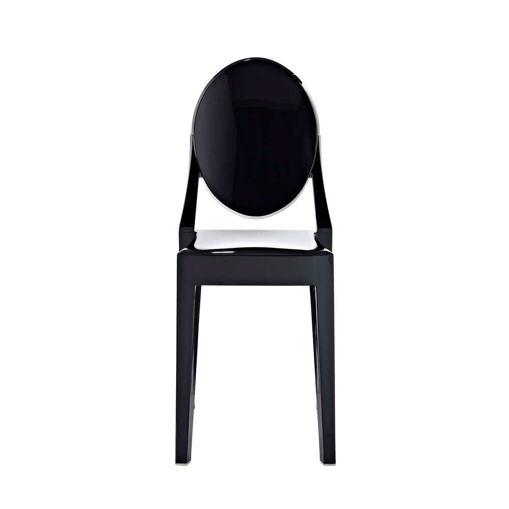 Modway - Casper Dining Chairs (Set of 2) - EEI-906-BLK veiw 4