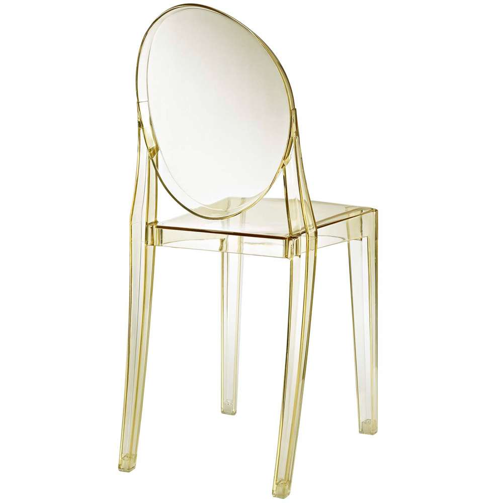 Modway - Casper Dining Chairs (Set of 2) - EEI-906-YLW veiw 4