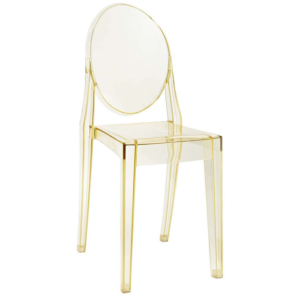 Modway - Casper Dining Side Chair - EEI-122-YLW veiw 1