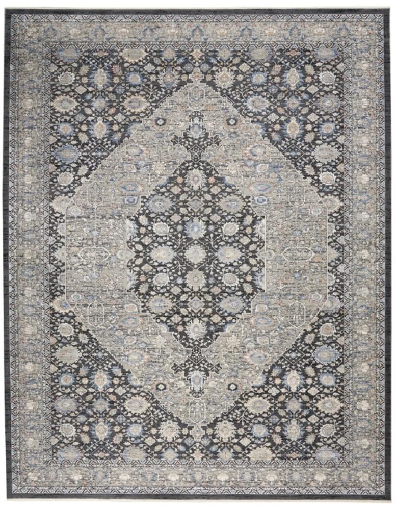 Nourison - Starry Nights 86in x 116in Area Rug - STN11-99446797438 veiw 1