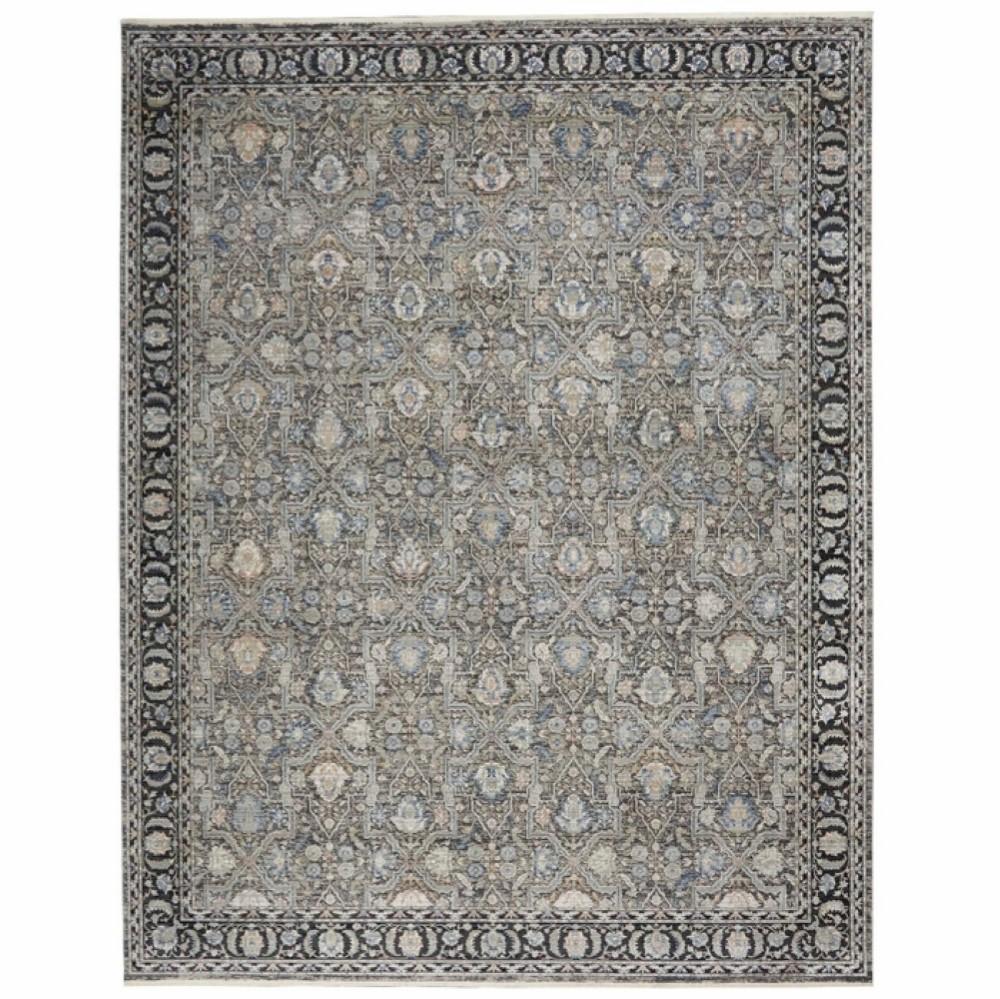 Nourison - Starry Nights 53in x 73in Area Rug - STN10-99446797285 veiw 1