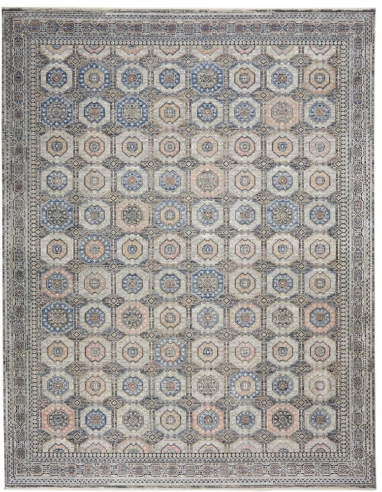 Nourison - Starry Nights 5x7 Area Rug - STN09-99446797230 veiw 1
