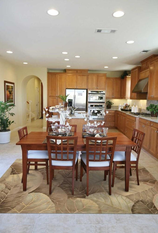 Nourison - Tropics TS12 76in x 96in Rug - TS12-99446017581 veiw 2