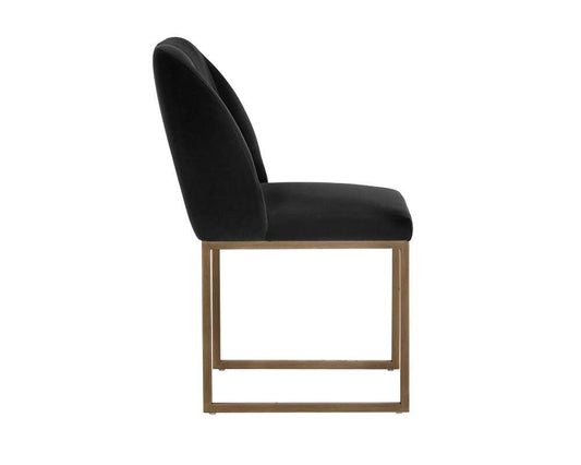 Sunpan - Nevin Dining Chair - Shadow Grey (Set Of 2) - 104342 veiw 2