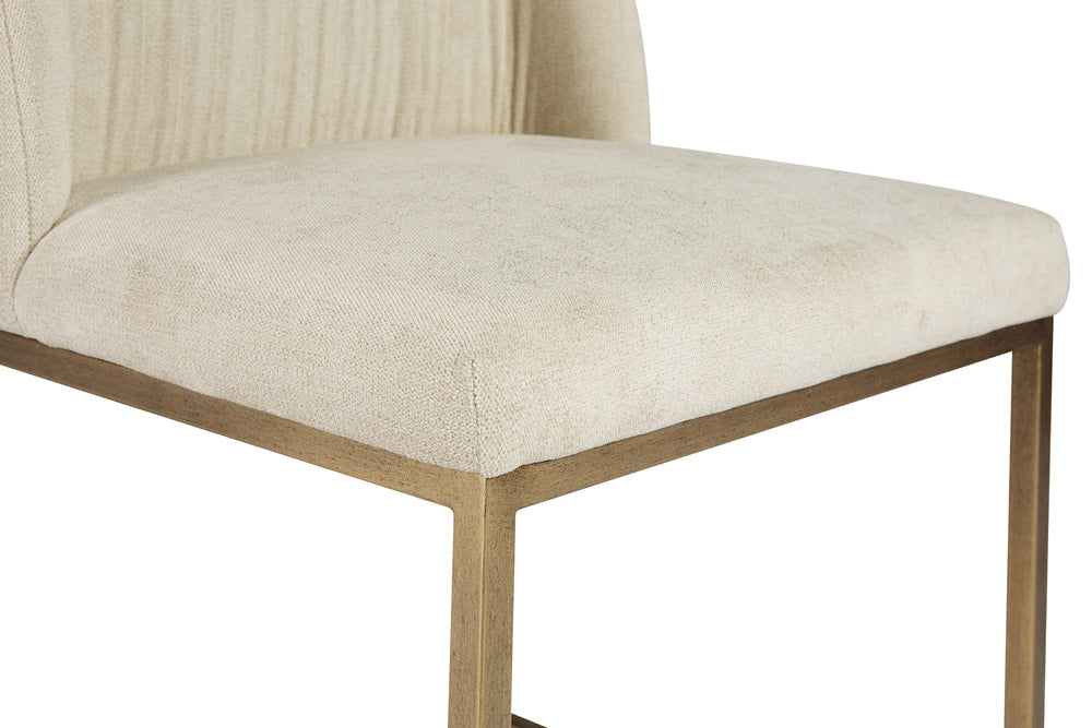 Sunpan - Nevin Dining Chair - Polo Club Muslin (Set Of 2) - 104142 view 8