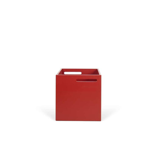 TEMAHOME - Berlin Box in Red - 9000316685 veiw 2