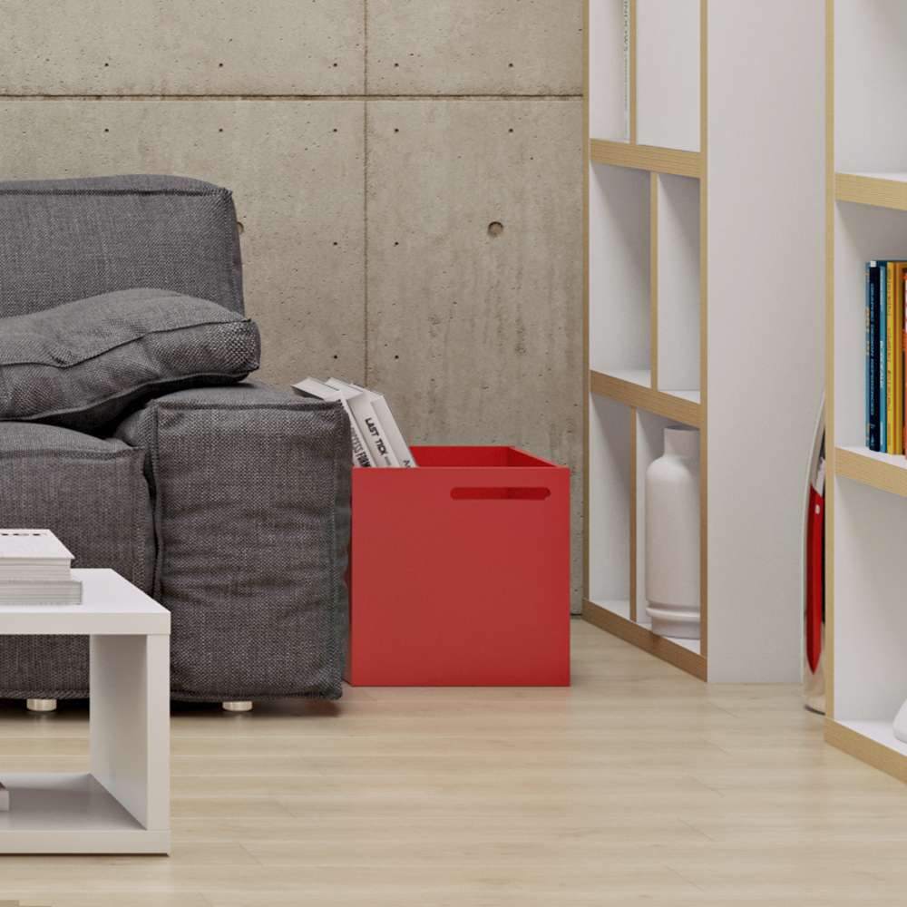 TEMAHOME - Berlin Box in Red - 9000316685 veiw 8