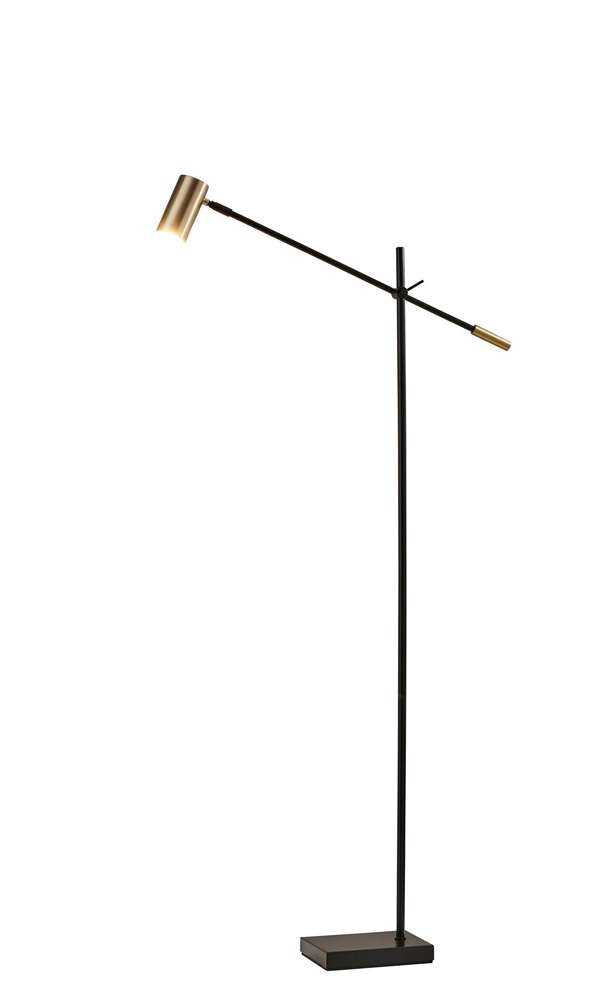 Adesso Home - Collette LED Floor Lamp - 4218-01 veiw 1