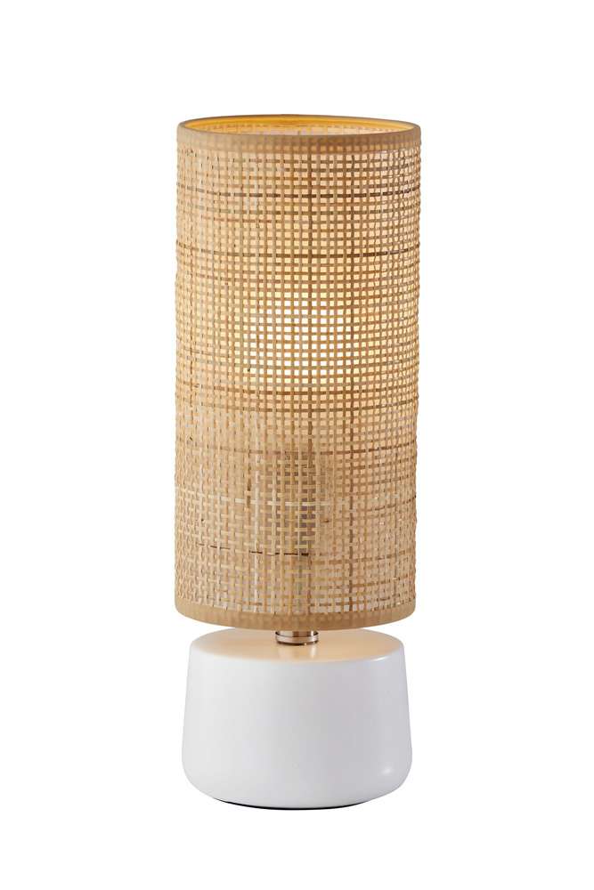 Adesso Home - Sheffield Table Lantern - 3730-02 veiw 1