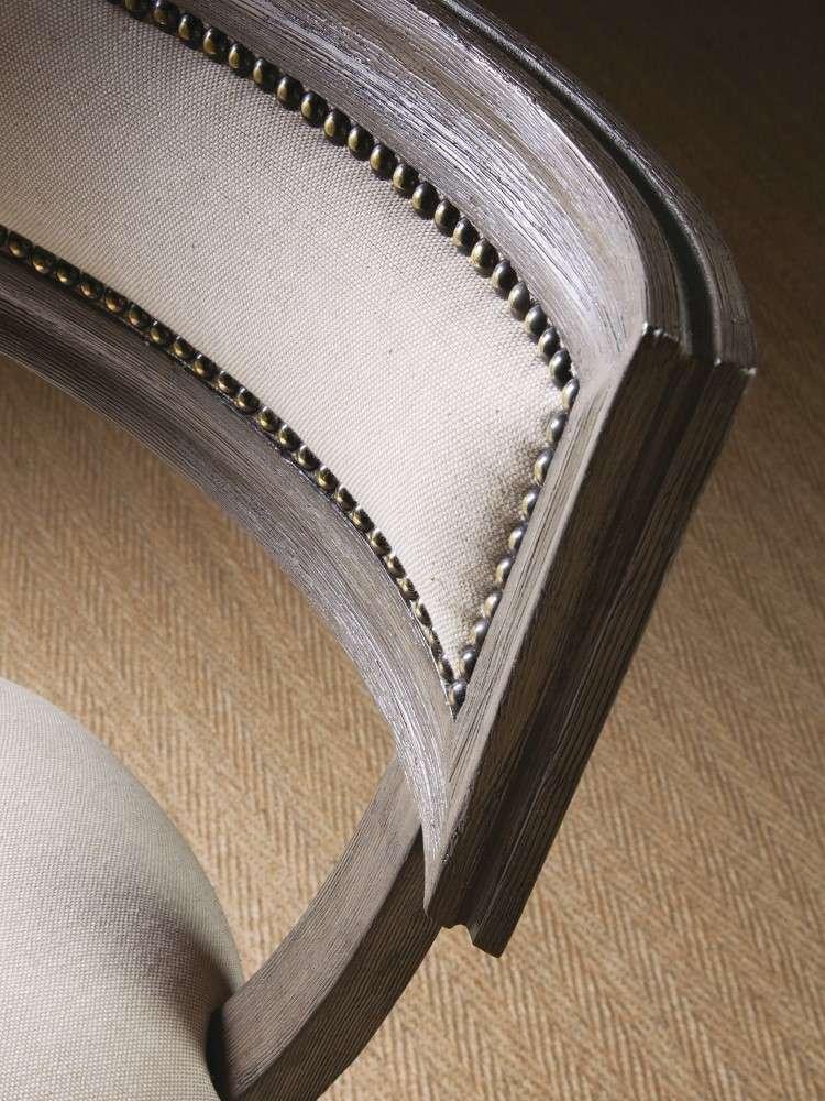 Artistica Home - Cohesion Program Aperitif Swivel Barstool - Grigio finish - 01-2000-896-41-01 veiw 3