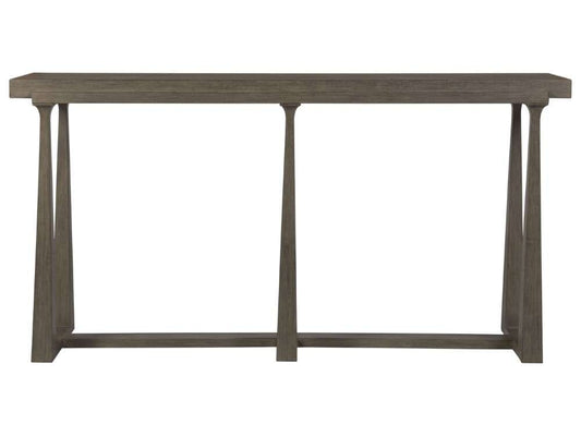 Artistica Home - Cohesion Program Grantland Console - Grigio - 01-2227-966-41 veiw 2