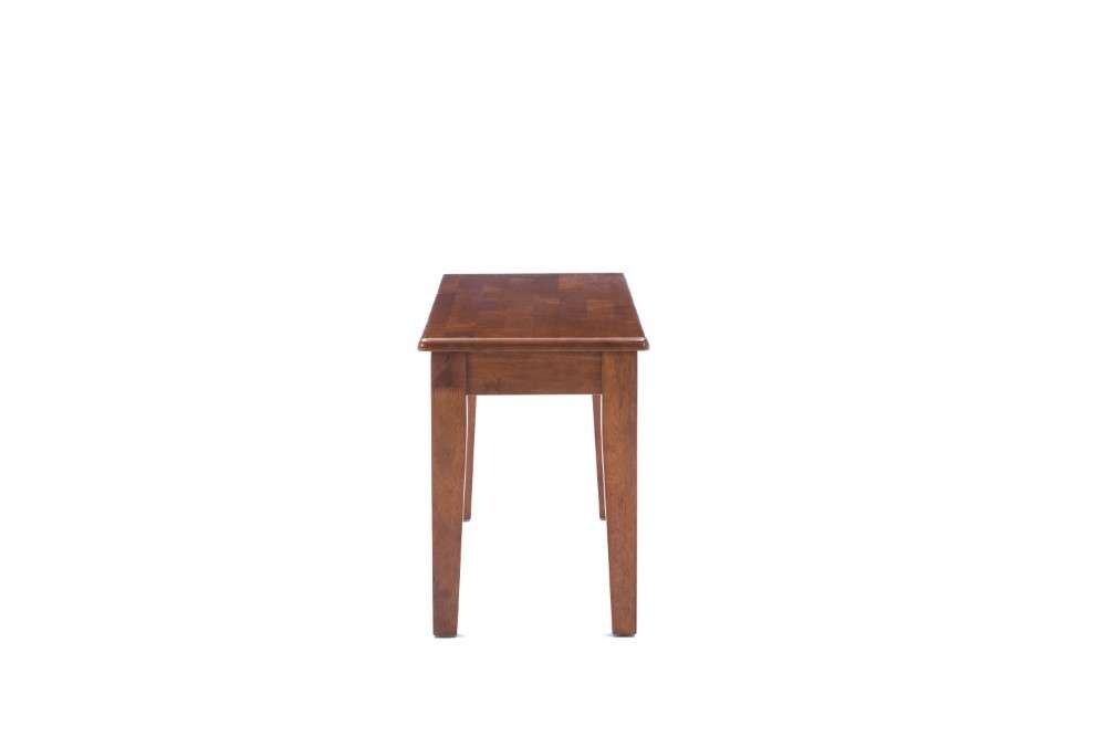 Boraam - Shaker Bench in Walnut - 36636 veiw 7
