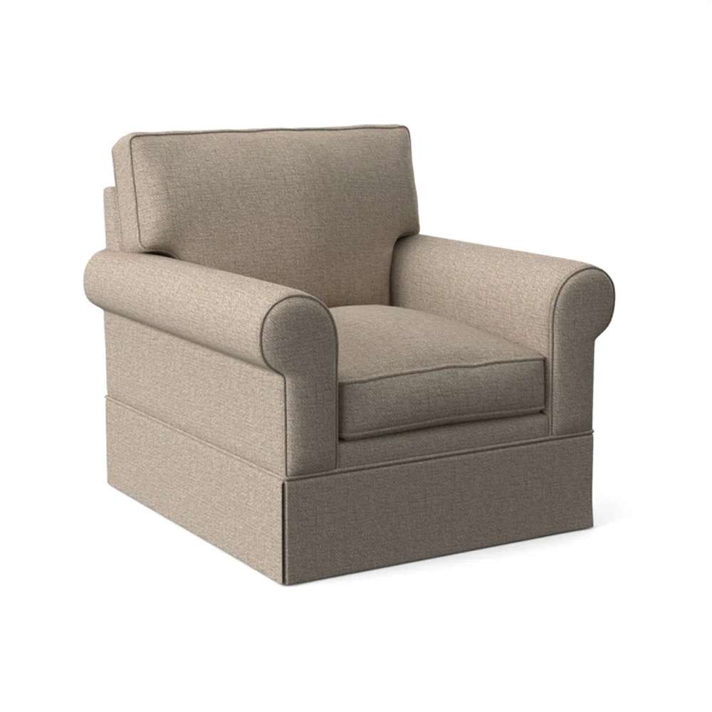 Braxton Culler - Benton Chair (Beige Crypton Performance Fabric) - 628-101 veiw 1