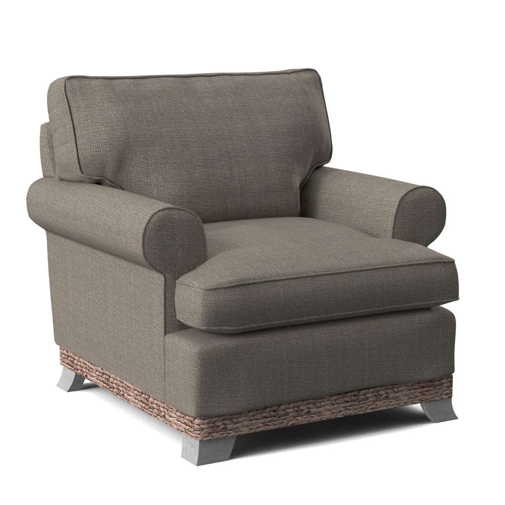 Braxton Culler - Fairwind Chair (Brown Crypton Performance Fabric) - 2932-001 veiw 1