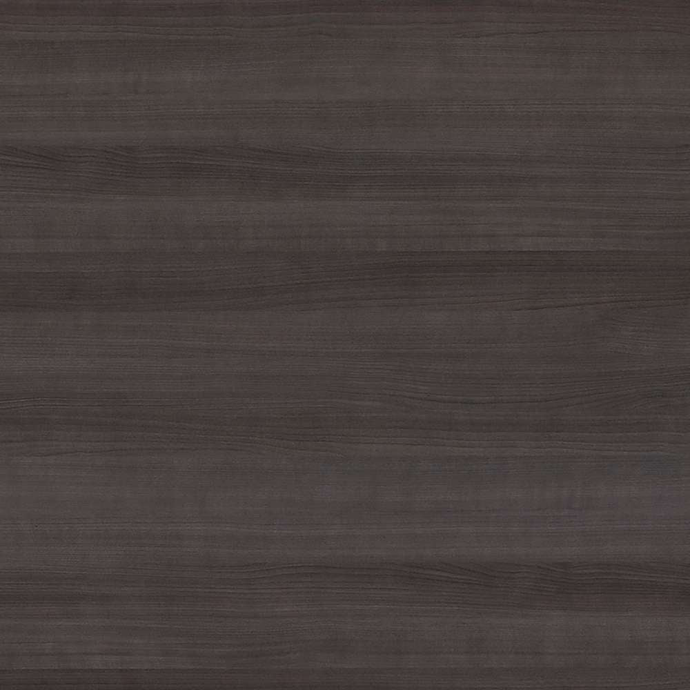 Bush Furniture - Universal Tall Narrow Storage Cabinet with Door and Shelves in Storm Gray - UNS116SG veiw 7