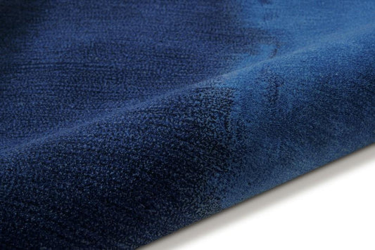 Calvin Klein - Home Luster Wash SW18 Blue 3x5 Area Rug - SW18-99446351791_CLOSEOUT veiw 2