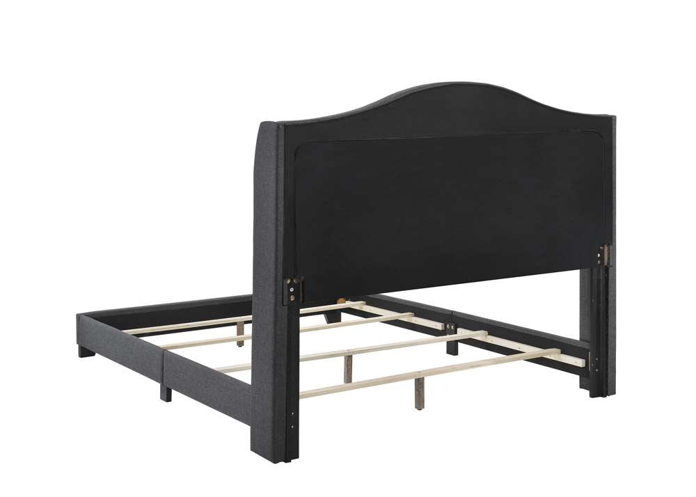 Coaster - Sonoma Upholstered Bed Queen Bed - 310072Q veiw 4