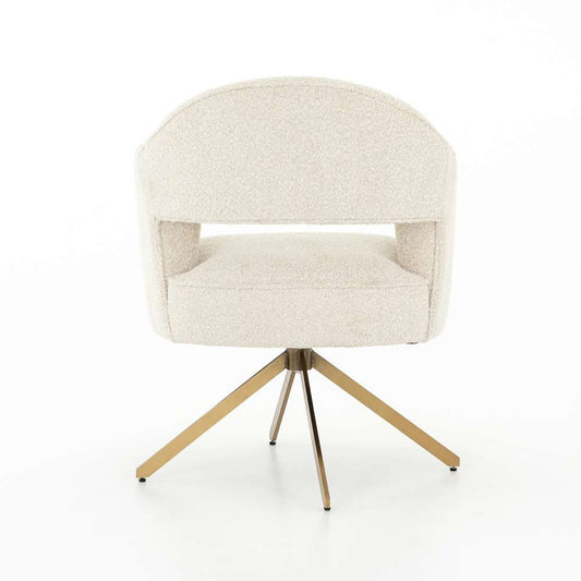 Four Hands - Adara Desk Chair - Knoll Natural - 109252-006 veiw 2