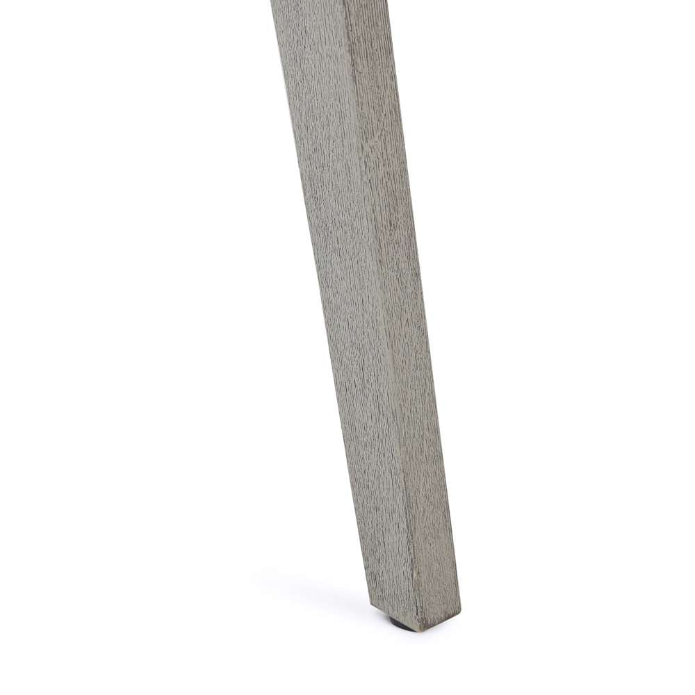 Four Hands - Delmar Outdoor Dining Chair - Grey - JSOL-031B veiw 5