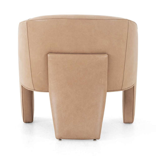 Four Hands - Fae Chair - Palermo Nude - 109385-007 veiw 2