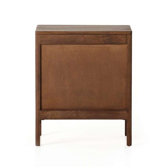 Four Hands - Sydney Left Nightstand - Brown Wash - 106691-003 veiw 2