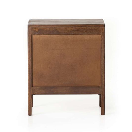 Four Hands - Sydney Right Nightstand - Brown Wash - 106689-003 veiw 2