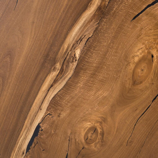 Four Hands - Hudson Coffee Table - Natural Yukas - UWES-103A veiw 2