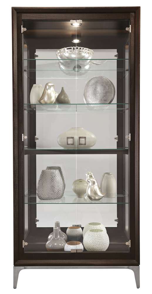 Howard Miller - Sheena Curio Cabinet - 680692 veiw 3