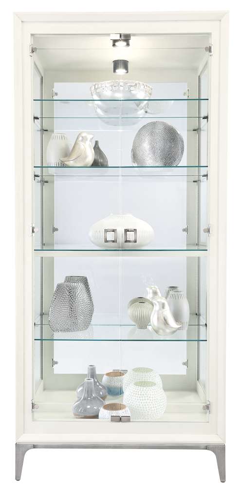Howard Miller - Sheena II Curio Cabinet - 680693 veiw 3