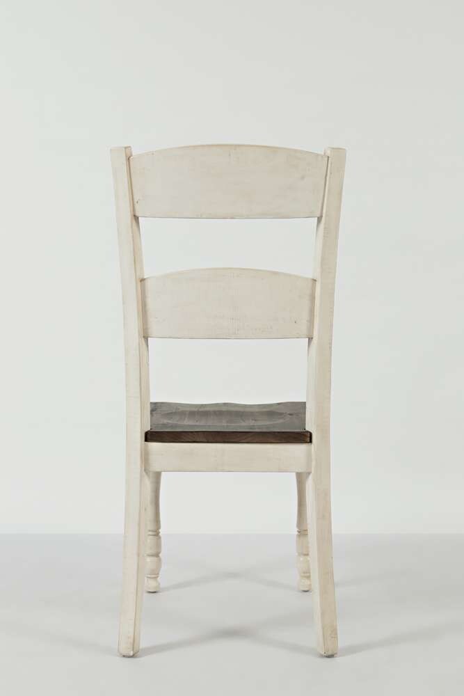 Jofran - Madison County Reclaimed Pine 106in Farmhouse Nine-Piece Dining Set - 1706-106D-9 veiw 6