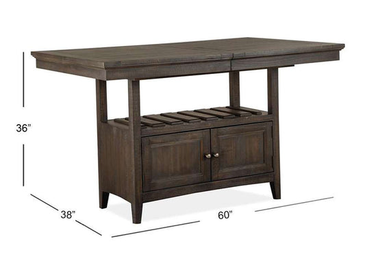 Magnussen- Westley Falls - Counter Table -D4399-42 veiw 2