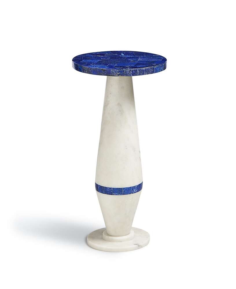 Maitland Smith - Lapis Martini Table - 8379-30L veiw 1
