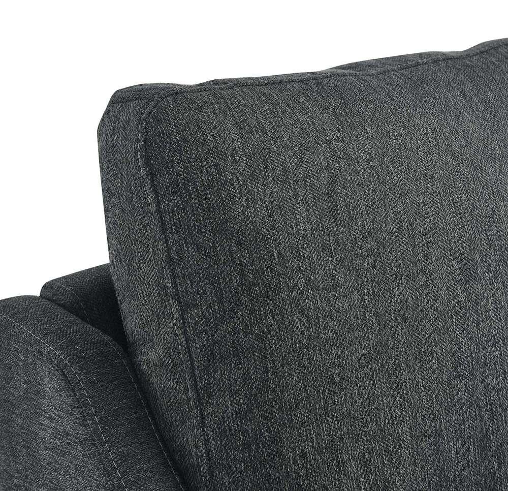 Modway - Corland Upholstered Fabric Armchair - EEI-6023-CHA veiw 6