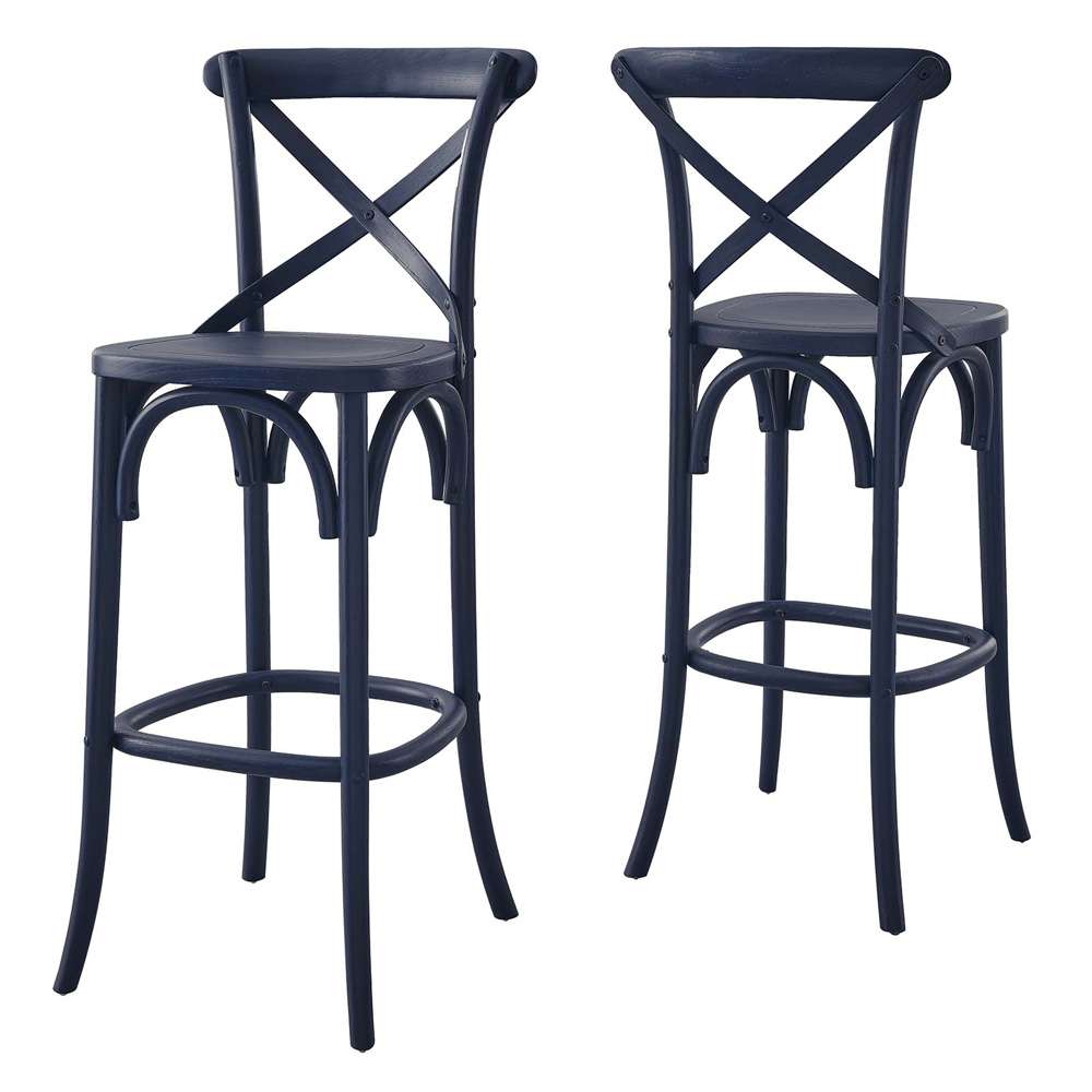 Modway - Gear Bar Stool - EEI-5563-MID veiw 6