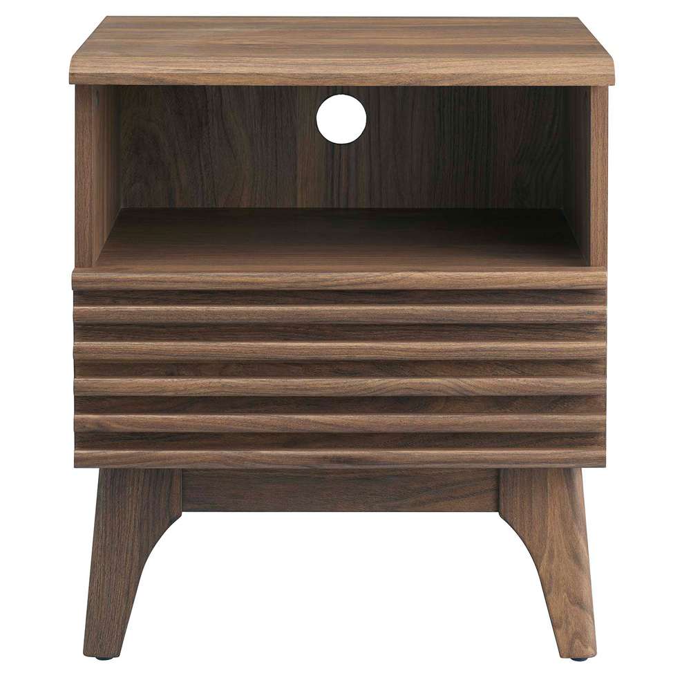 Modway - Render Nightstand - MOD-7070-WAL veiw 5