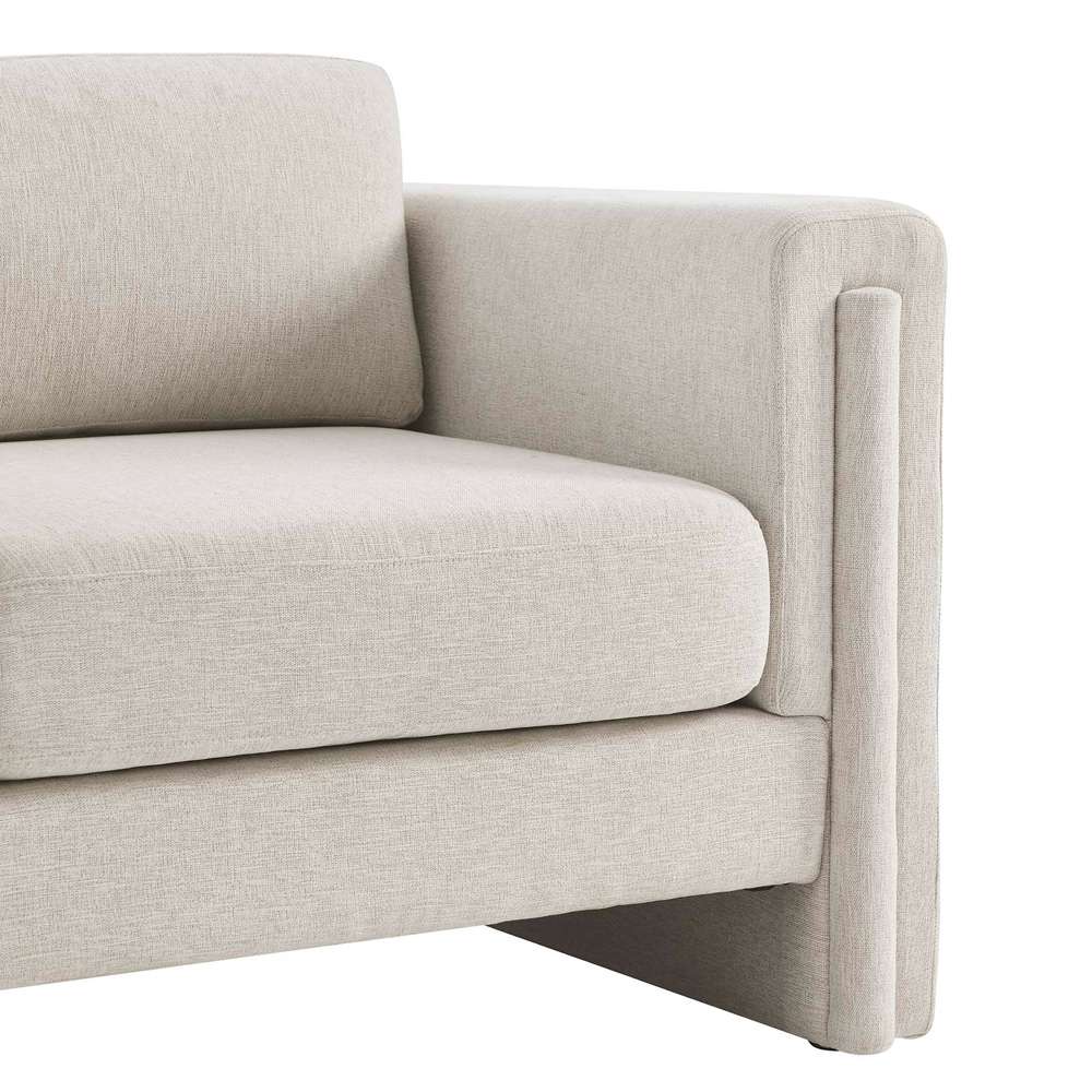 Modway - Visible Fabric Armchair - EEI-6373-IVO veiw 6