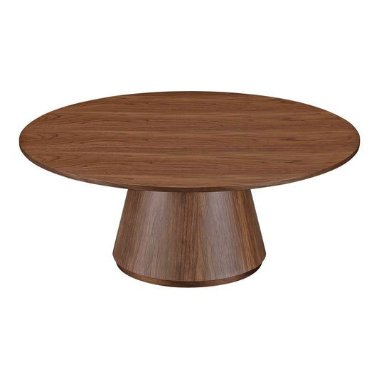 Moes Home - Otago Coffee Table Walnut - KC-1030-03-0 veiw 2