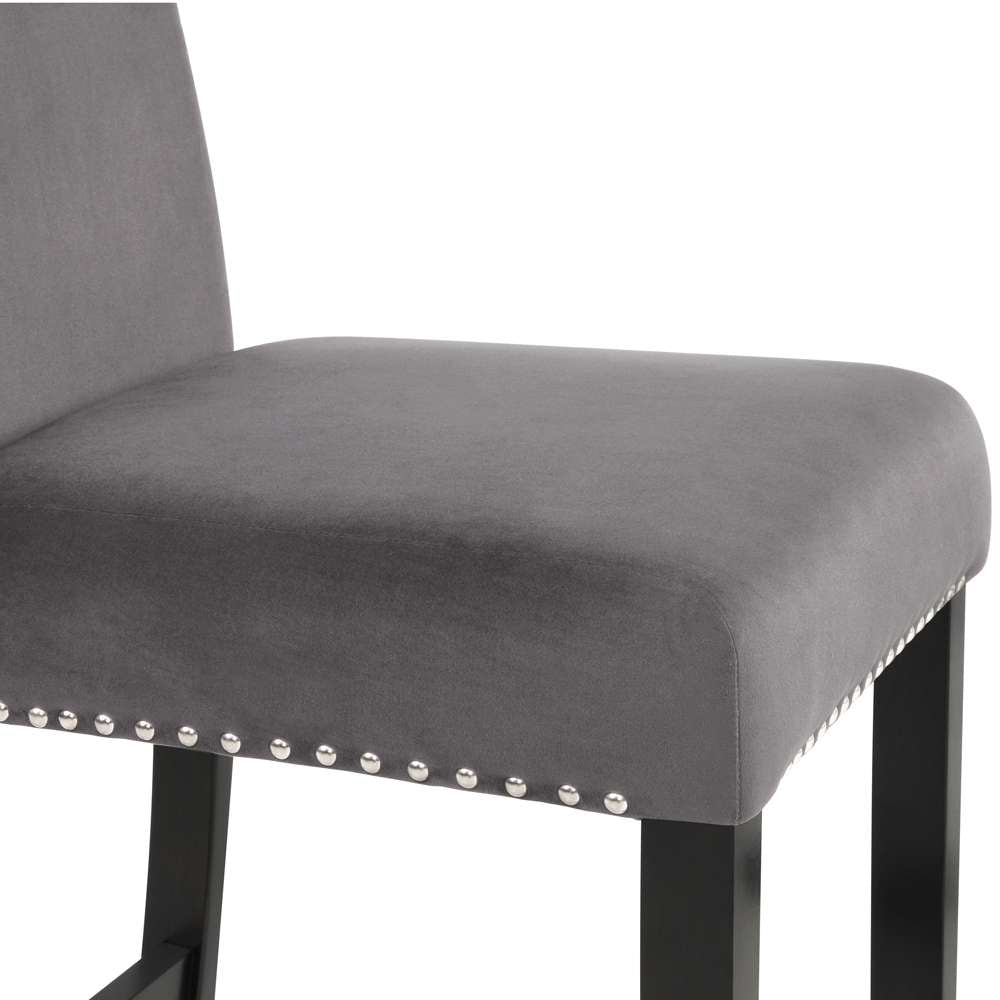 New Classic Furniture - Celeste Counter Chair-Gray (Set of 2) - D400-22-GRY veiw 5