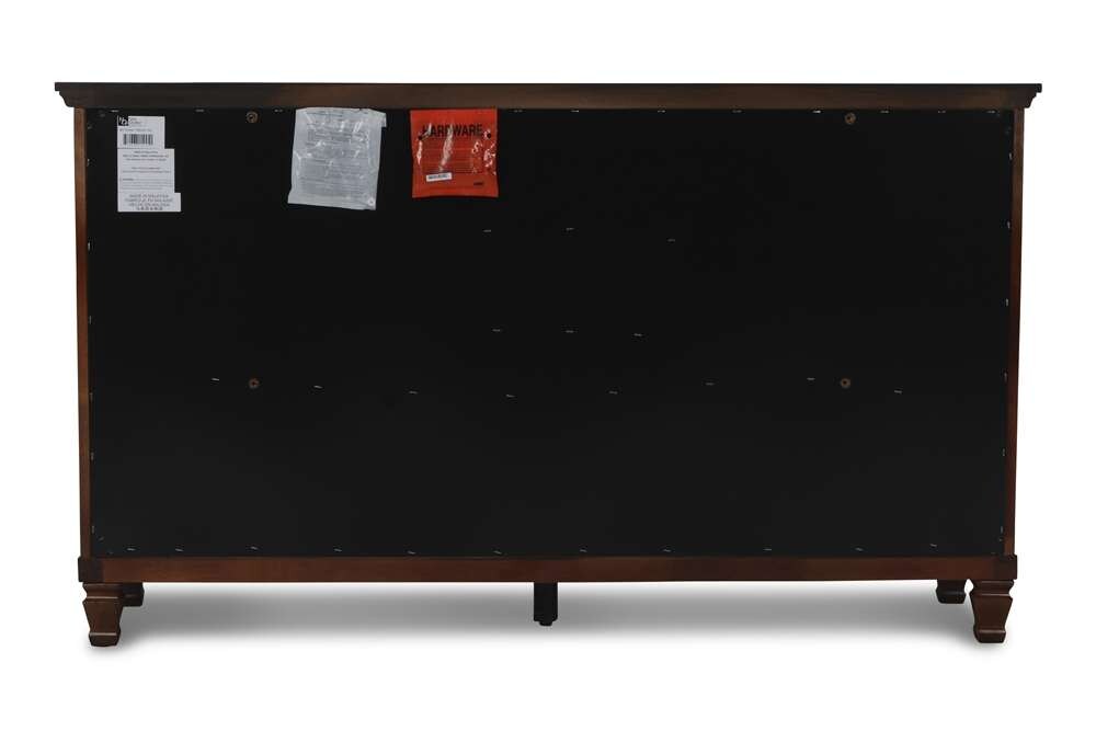 New Classic Furniture - Tamarack Dresser- Brn Cherry - BB044C-050 veiw 6