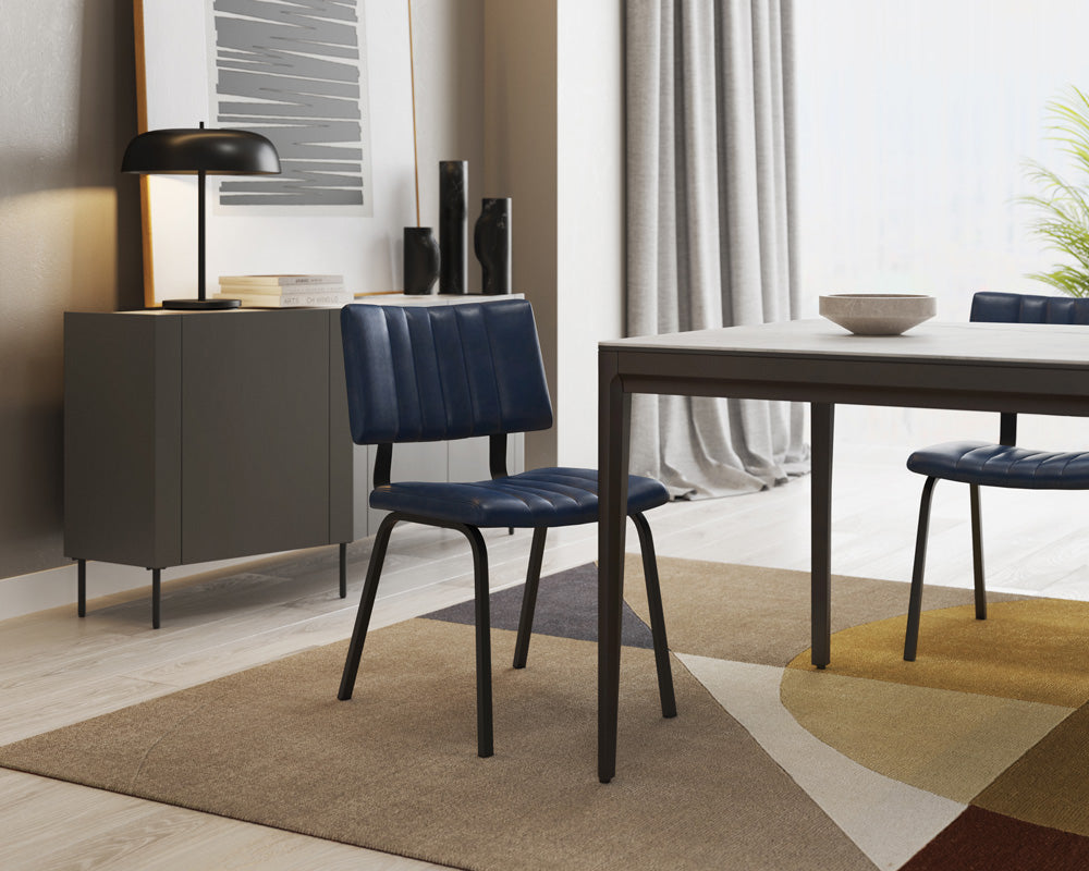 Sunpan - Berkley Dining Chair - Bravo Admiral (Set Of 2) - 105581 view 7