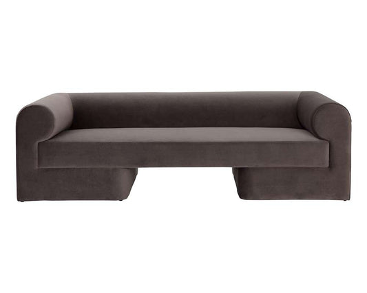 Sunpan - Ionic Sofa - Meg Ash - 110865 veiw 2