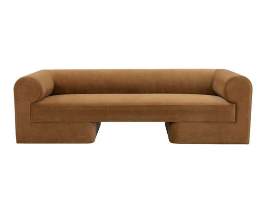 Sunpan - Ionic Sofa - Meg Gold - 109734 veiw 2