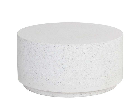 Sunpan - MIXT Rubin Coffee Table - Terrazzo - 108456 veiw 2