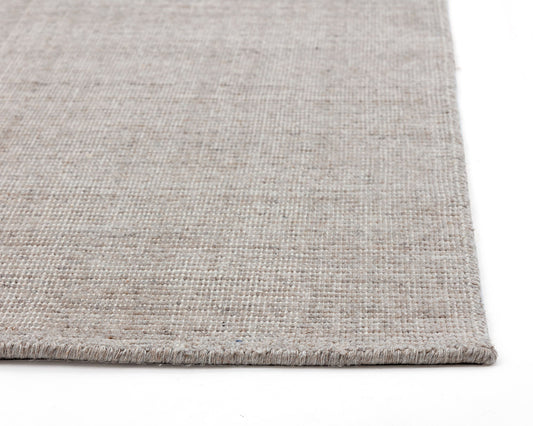 Sunpan - Whistler Hand-Loomed Rug - Oatmeal - 9 X 12 - 106245 view 2