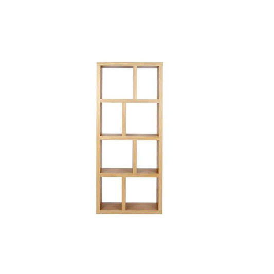 TEMAHOME - Berlin 4 Levels Bookcase 70 Cm in Oak - 9500316791 veiw 2