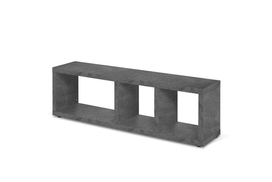 TEMAHOME - Berlin TV Stand in Concrete Look - 9000639760 veiw 2